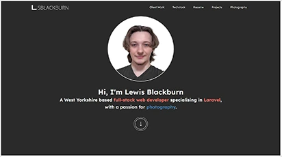 My Portfolio thumbnail